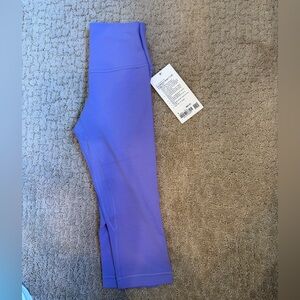 Lululemon Align Crop Leggings NWT